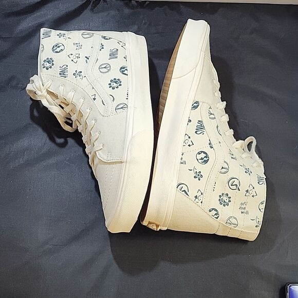 BRAND NEW VANS SKY8-HI VANS SK8-HI TAPERED_ CLASSIC VANS SHOE - Picture 13 of 16